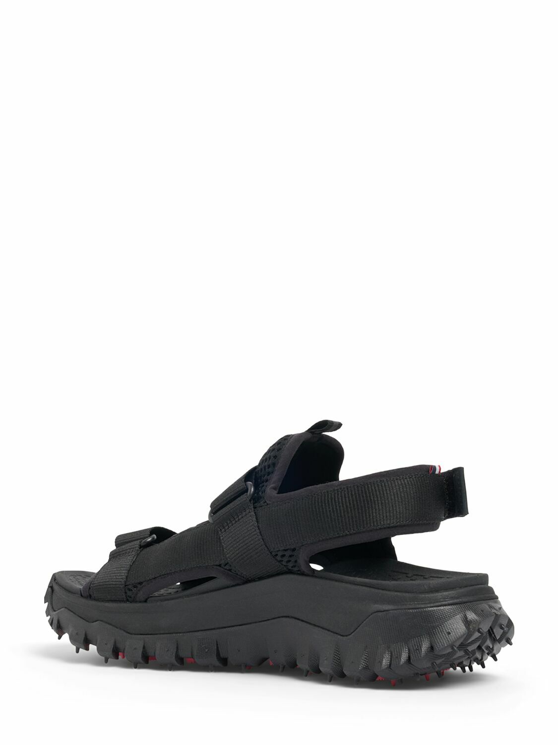 MONCLER 45mm Trailgrip Vela Tech Sandals Moncler