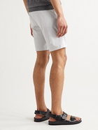 THEORY - Zaine Neoteric Shorts - Gray