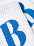 Better™ Gift Shop - B Ribbed Cotton Socks