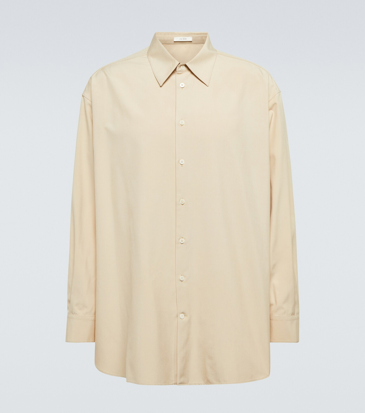The Row - Lukre silk shirt The Row