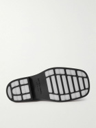 Bottega Veneta - Ben Leather Boots - Black