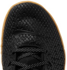 Nike Training - Metcon 4 XD X Rubber and Mesh Sneakers - Black