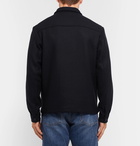 PS by Paul Smith - Wool-Blend Twill Jacket - Navy