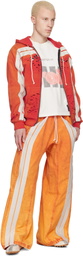 Rivington Roi Rebis Orange Apocrypha Pious Zip Hoodie