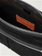 Porter-Yoshida and Co - Flying Ace 2Way Webbing-Trimmed Nylon Messenger Bag