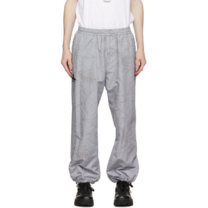 Photo: Undercover Grey Graphic Lounge Pants
