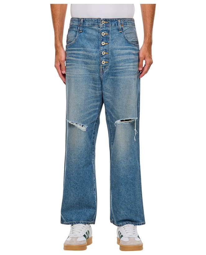 Photo: Junya Watanabe Regular Denim Jeans