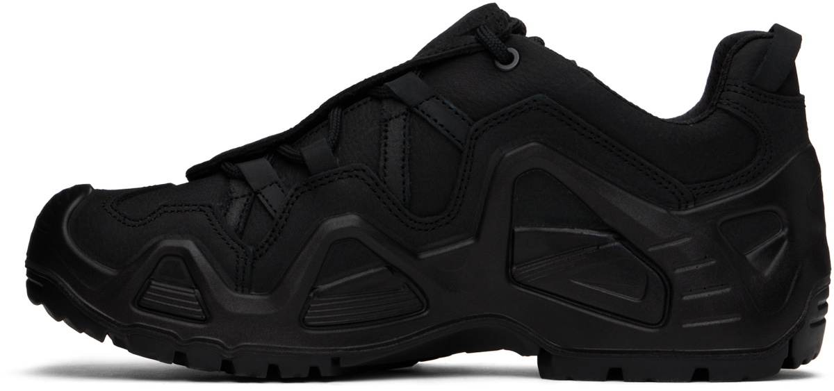 AFFXWRKS Black LOWA Edition Zephyr GTX Mid Sneakers