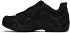 AFFXWRKS Black LOWA Edition Zephyr GTX Mid Sneakers