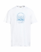 Mcqueen Mens T-shirt in White