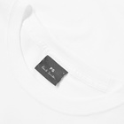 Paul Smith Reflective Block Logo Tee