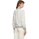 Loewe Grey Anagram Sweatshirt