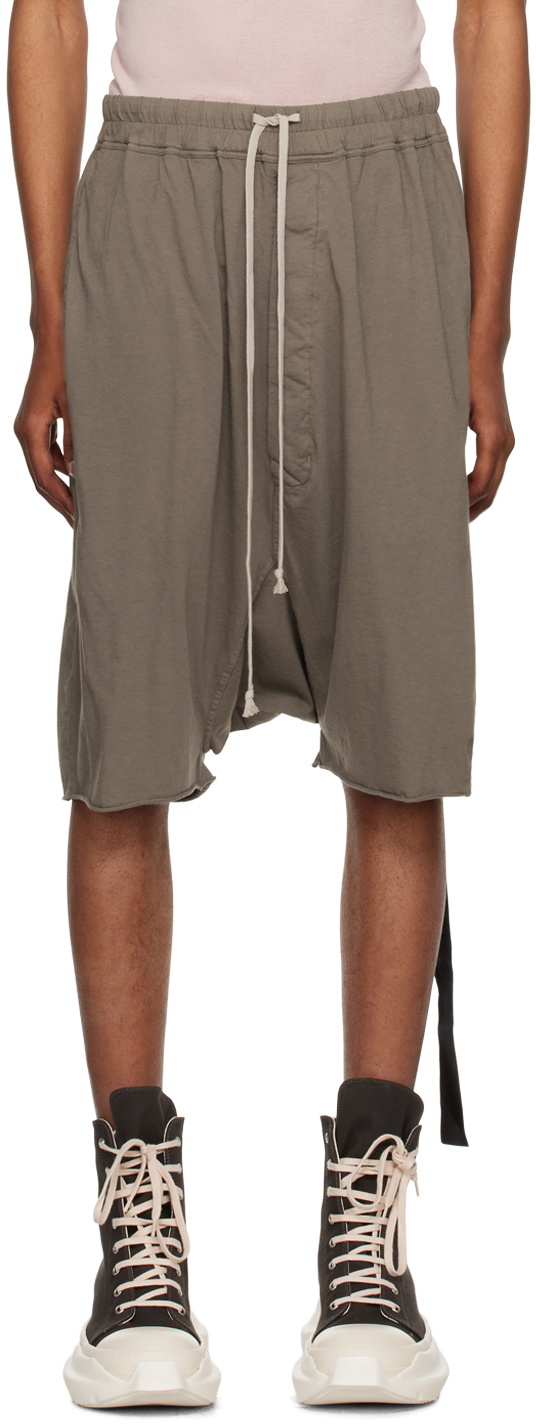 Drkshdw - Man - Black - Shorts main image 1