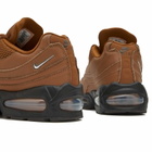 Nike Air Max 95 Slim Sneaker in British Tan/Flax