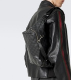 Gucci Small GG canvas shoulder bag