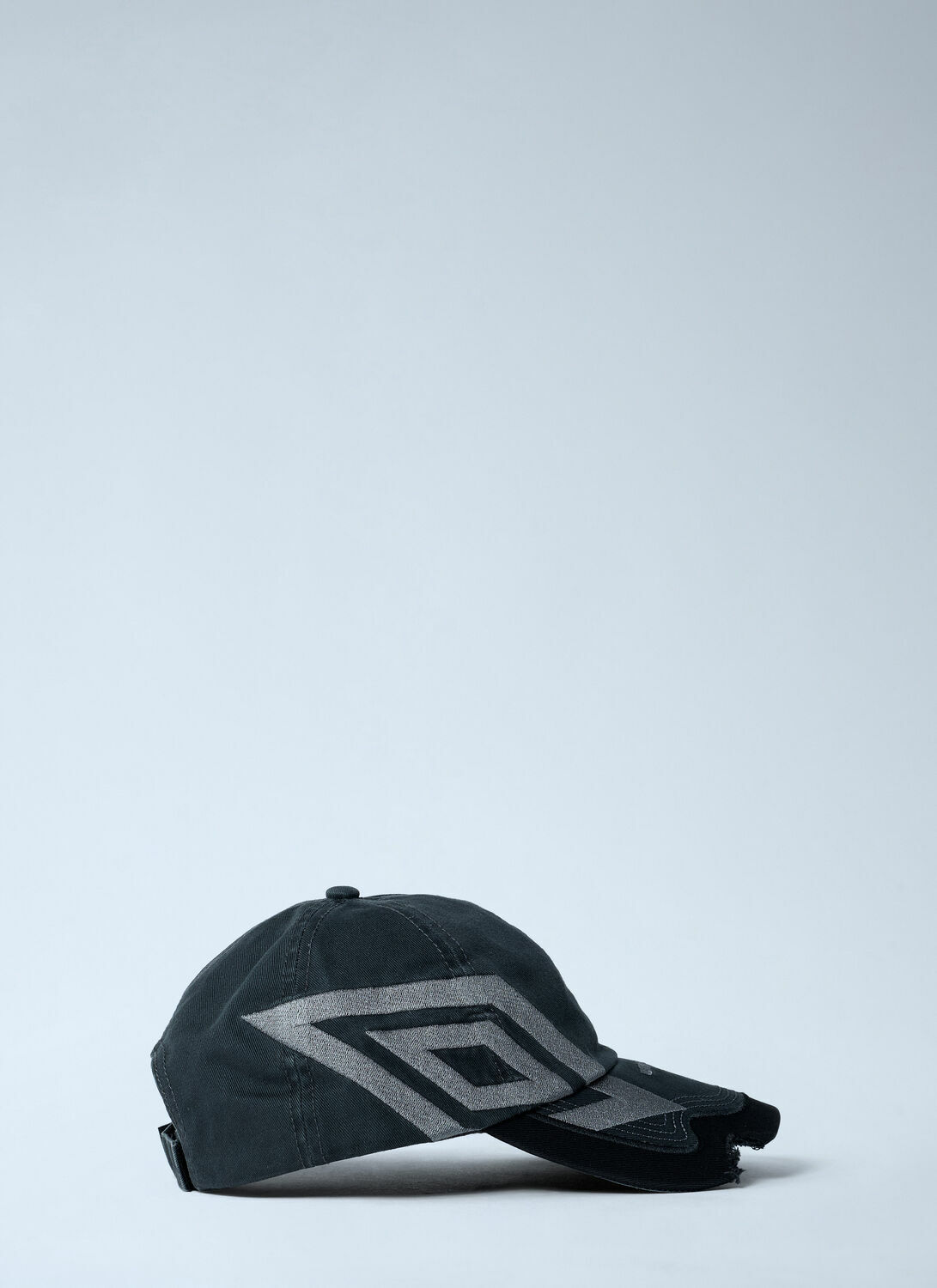 Umbro Logo Motif Baseball Cap