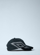 Umbro Logo Motif Baseball Cap