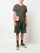 JIL SANDER - Tangle Small Leather Crossbody Bag