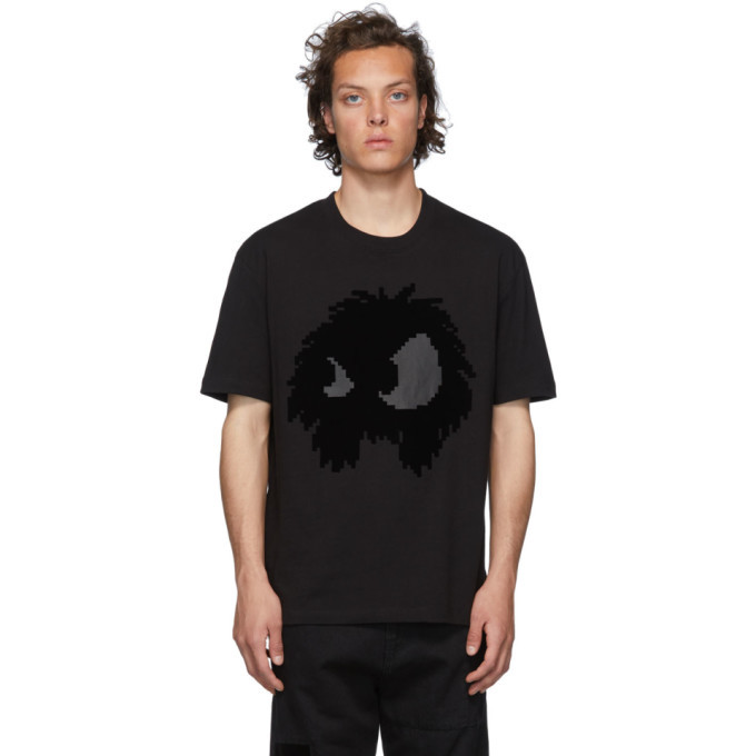 Photo: McQ Alexander McQueen Black Chester T-Shirt