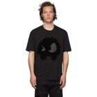 McQ Alexander McQueen Black Chester T-Shirt