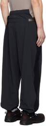 Magliano Black Rave Track Pants