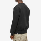 Eastlogue Men's Classic Crew Sweat in Black