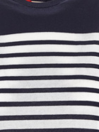 Semicouture Striped Sleeveless Knit