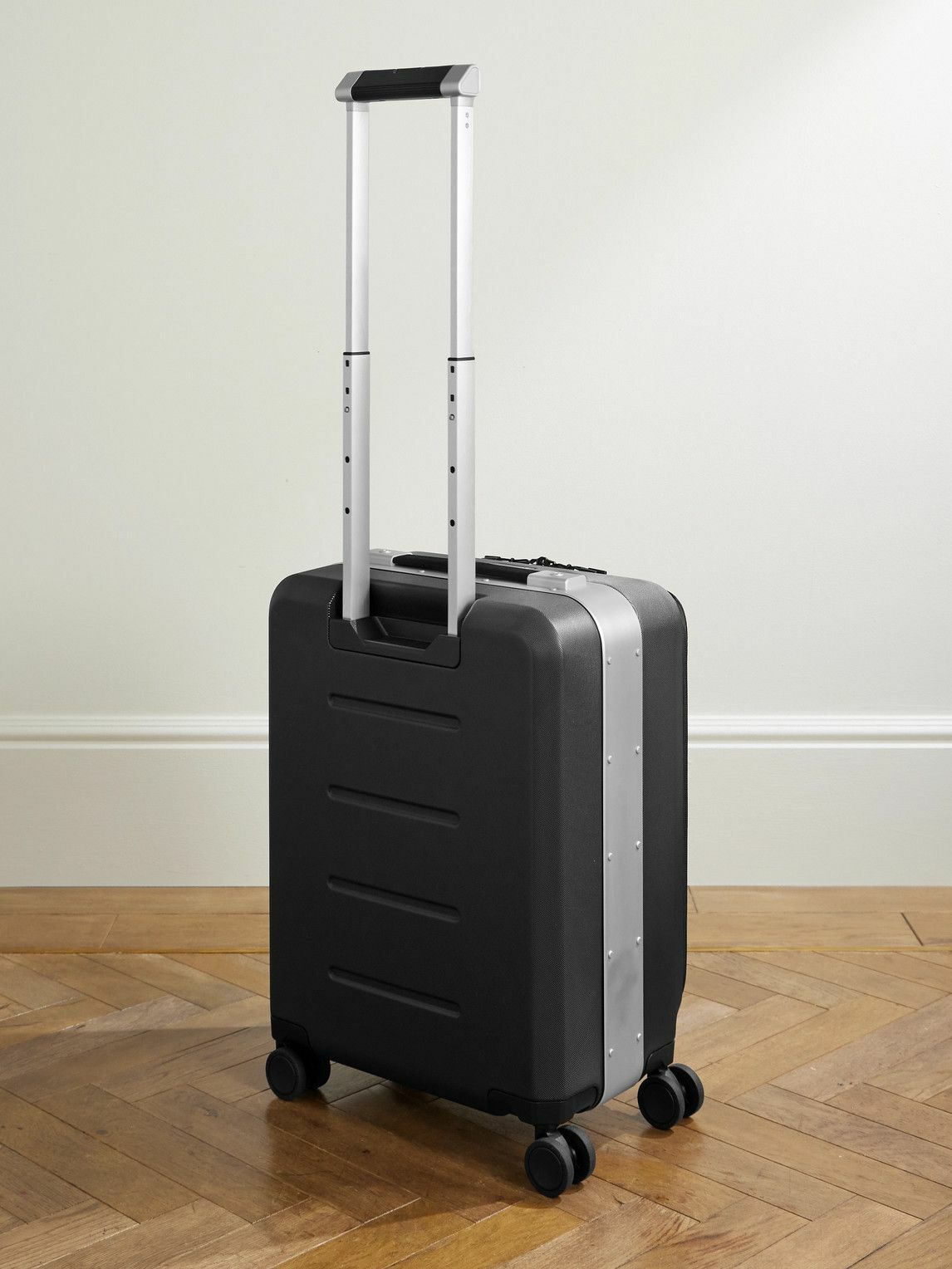 DB Journey - Ramverk Pro Front-Access Polycarbonate and Aluminium Carry-On Suitcase