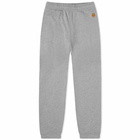 Kenzo Men's Tiger Crest Sweat Pant in Dove Grey