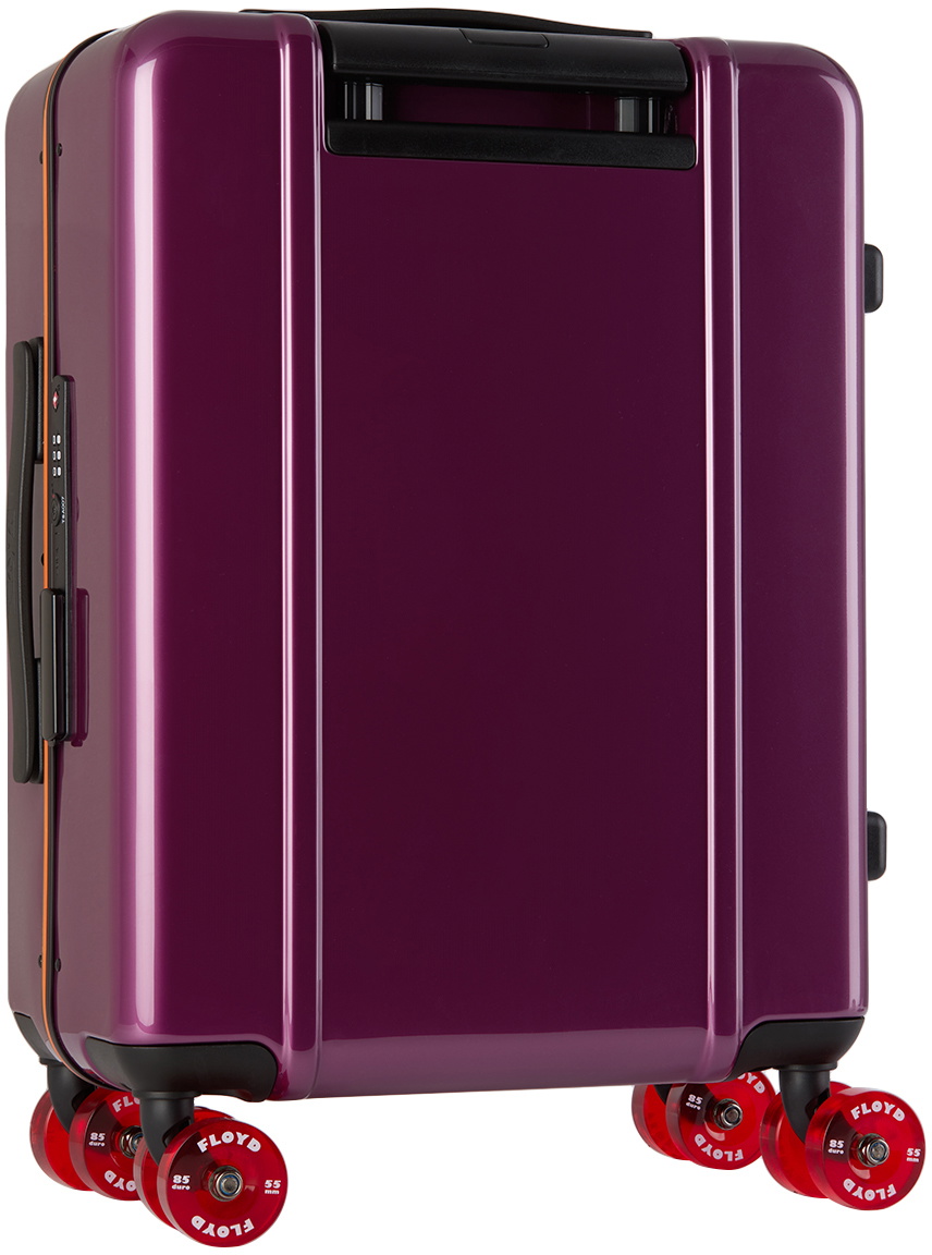 Floyd Purple Cabin Suitcase Floyd