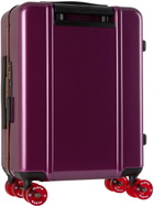 Floyd Purple Cabin Suitcase