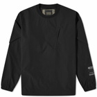 Poliquant Men's x Wildthings Common Uniform Solotex® Pullover in Black
