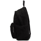 Eastpak Black Sherpa Padded Pakr Backpack