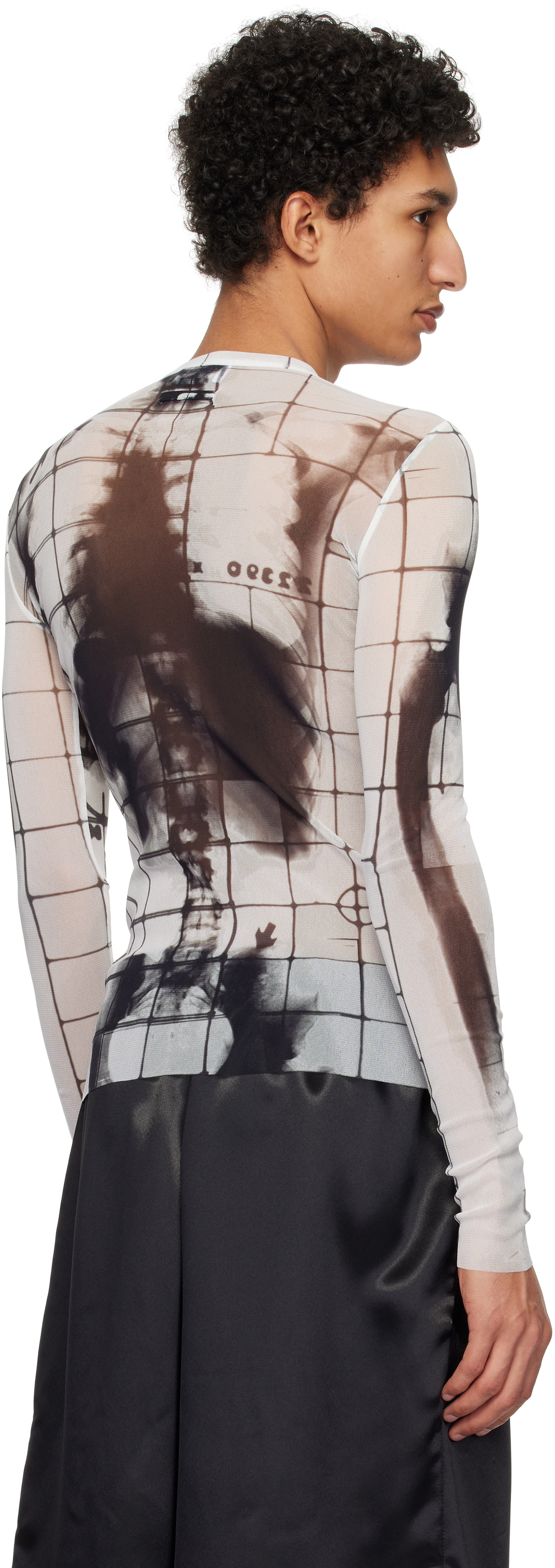 Jean Paul Gaultier White & Black 