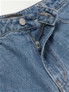 Amomento - Straight-Leg Jeans - Blue