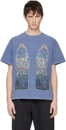 Who Decides War Gray Faded Jersey T-shirt