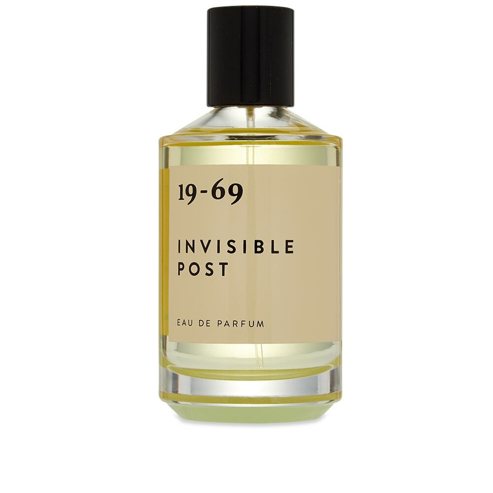 19-69 Invisible Post EDP in 100ml 19-69