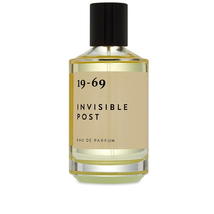Photo: 19-69 Invisible Post EDP in 100ml
