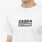 Alltimers Men's Atlantic Ave T-Shirt in White