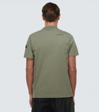 Moncler - Cotton jersey T-shirt