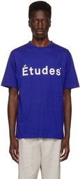 Études Blue Wonder T-Shirt