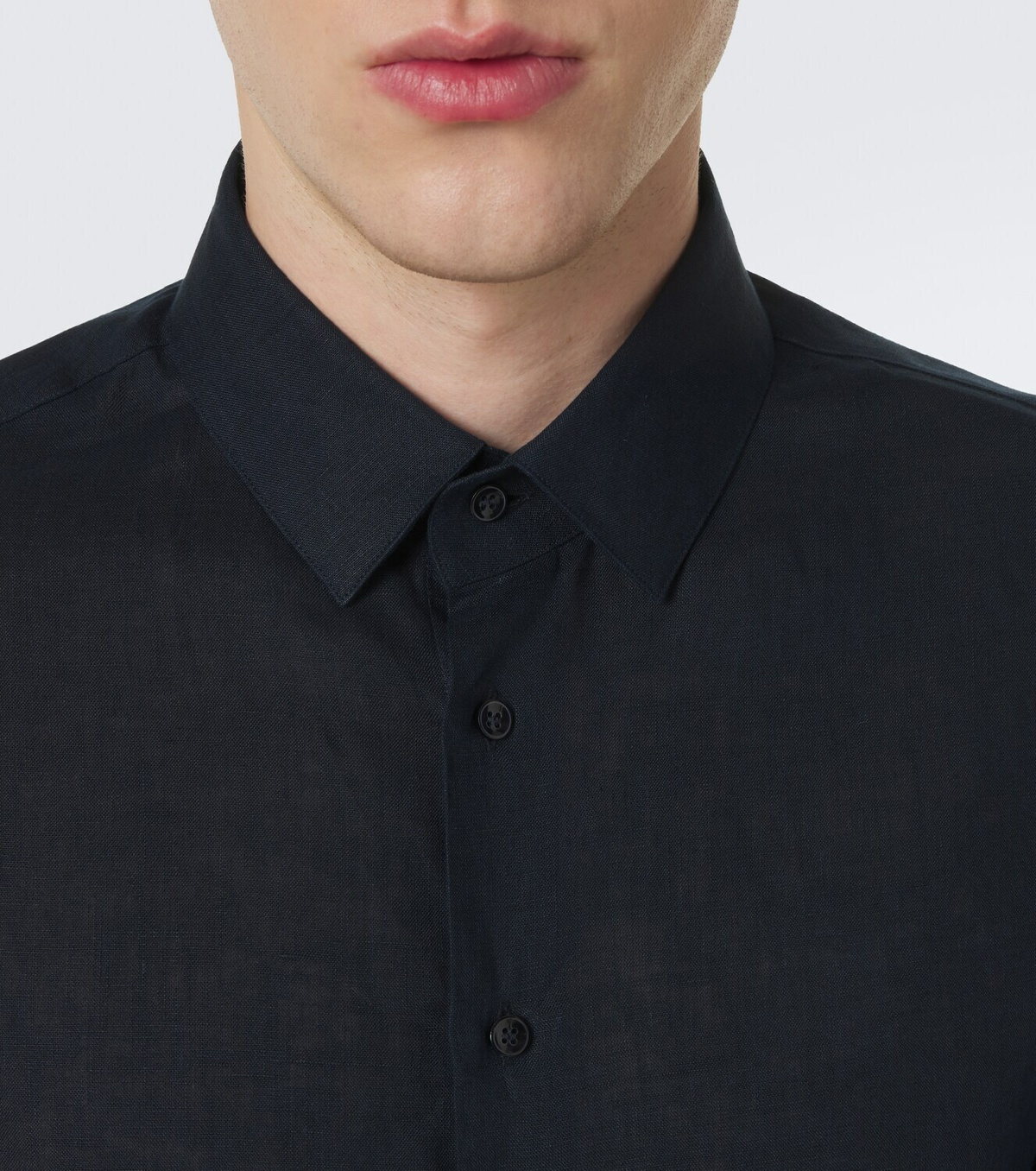 Giorgio Armani Linen shirt