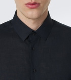 Giorgio Armani Linen shirt
