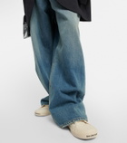 Balenciaga Paris low-top canvas sneakers