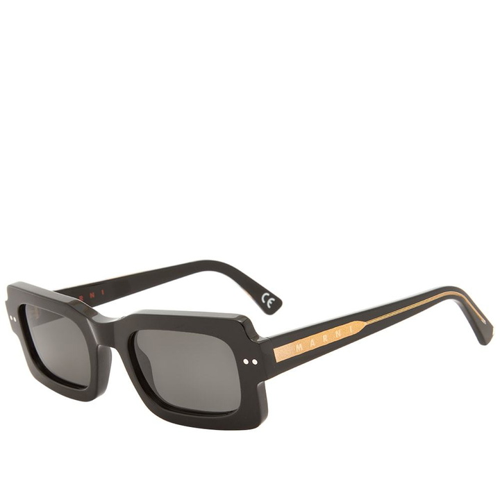 Photo: SUPER by Retrosuperfuture x Marni Lake Vostok Sunglasses