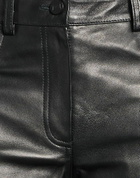 The Mannei Womens Pants in Black
