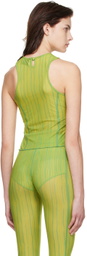 AVAVAV Green Everyday Tank Top