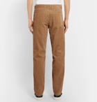 Norse Projects - Edvard Cotton-Corduroy Trousers - Men - Camel