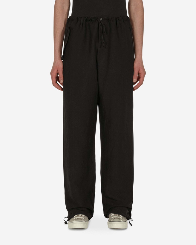 Photo: Drawstring Leg Trousers