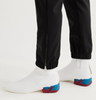 Raf Simons - Solaris-2 Leather Chelsea Boots - White